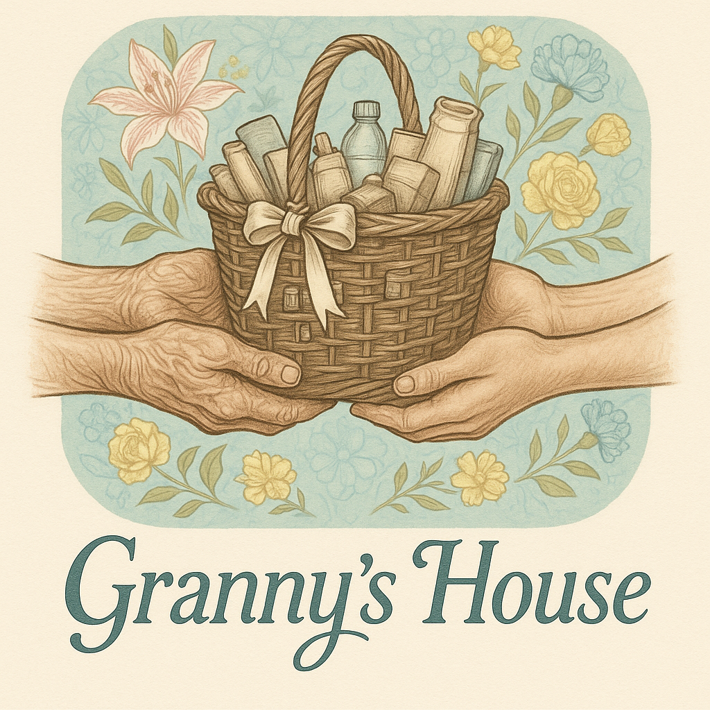 Granny's House Logo